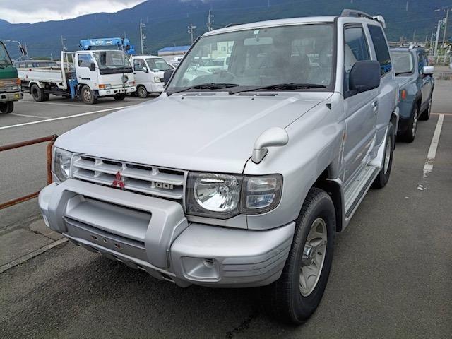 1997 Mitsubishi Pajero