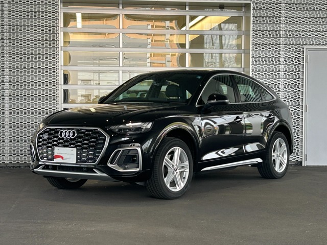 Audi Q5 Sportback 1