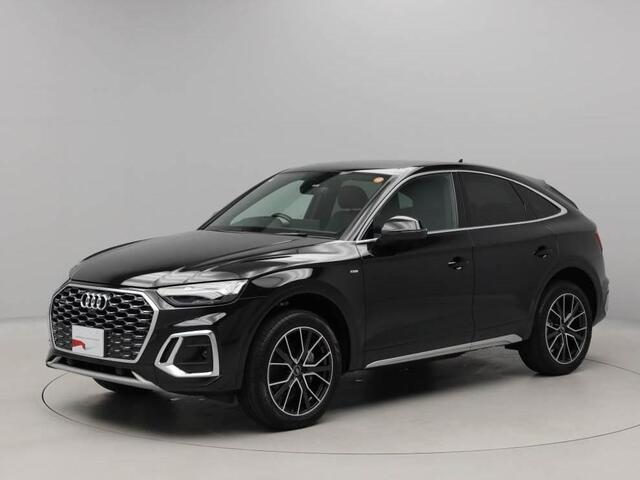 Audi Q5 Sportback 1