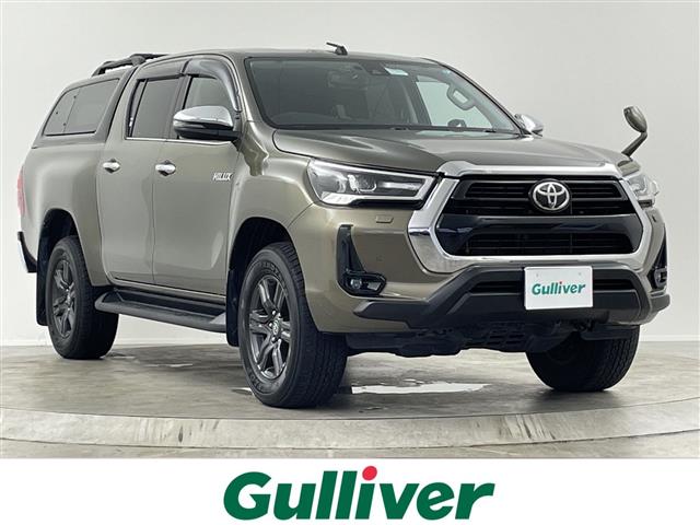 2022 Toyota Hilux