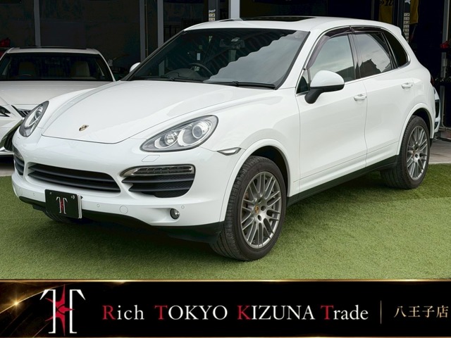 Porsche Cayenne 2