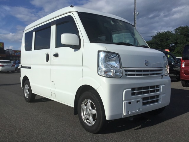 2019 Nissan NV100 Clipper