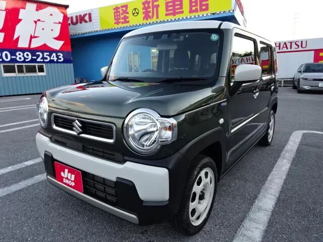 2024 Suzuki Hustler