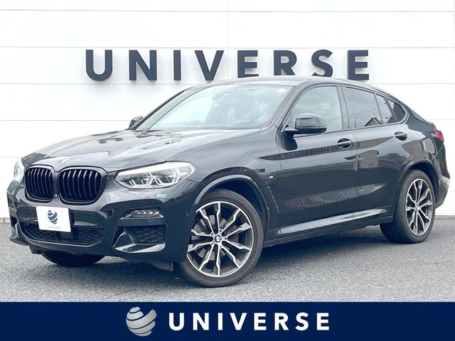 BMW X4 1