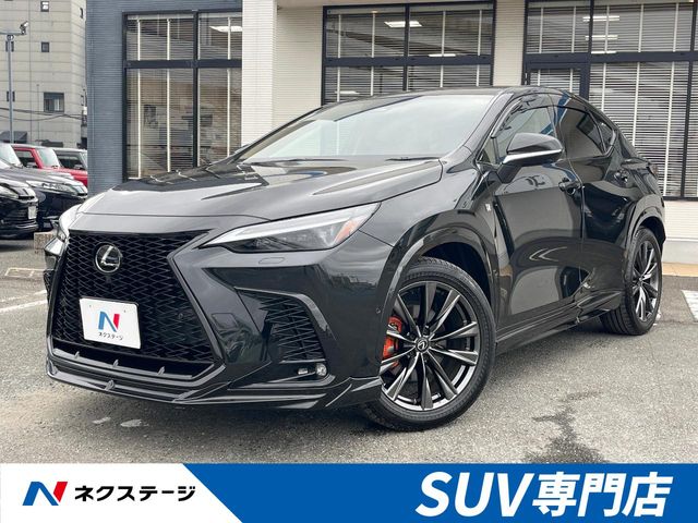 Lexus NX 1