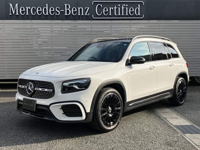 Mercedes-Benz GLB 1