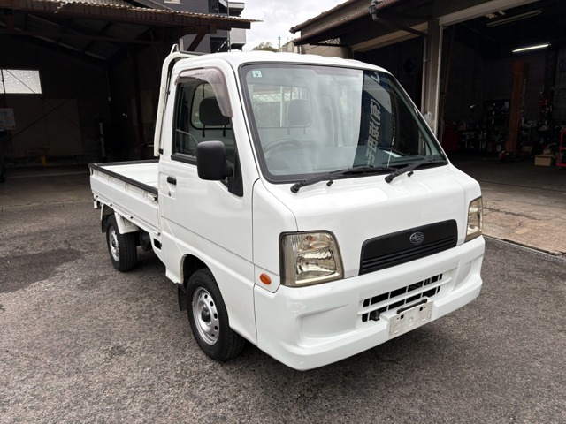 Subaru Sambar Truck 1