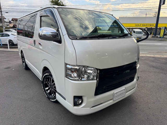 2016 Toyota Regius Ace