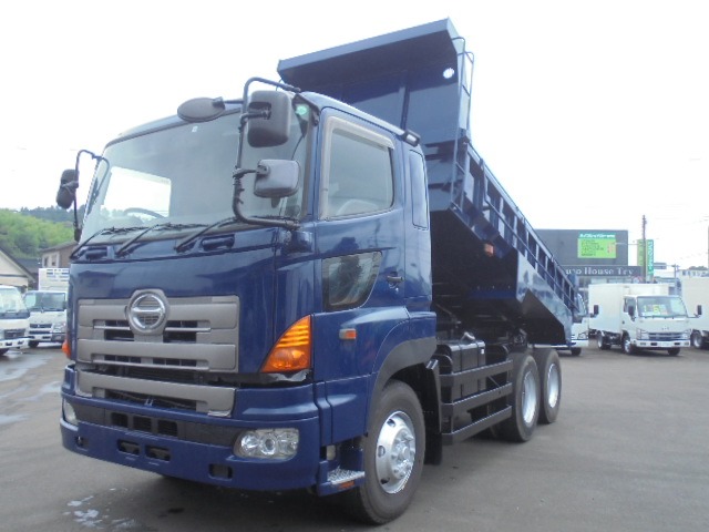 Hino Profia 1