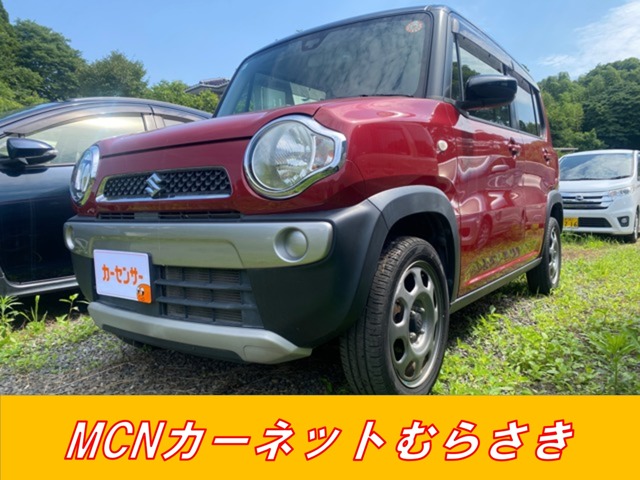 2016 Suzuki Hustler