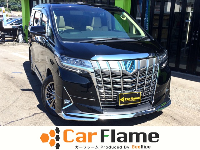 2023 Toyota Alphard