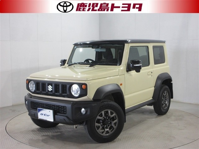 2023 Suzuki Jimny Sierra