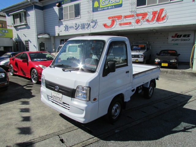 Subaru Sambar Truck 1