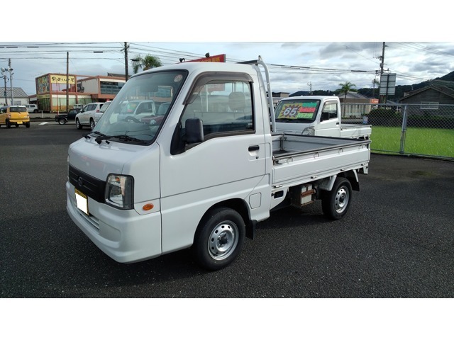 Subaru Sambar Truck 1