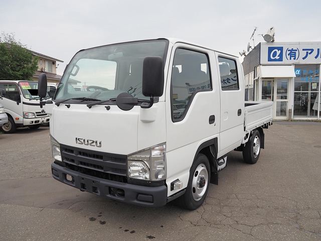 2013 Isuzu Elf