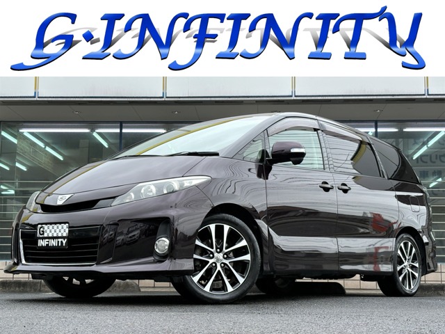 Toyota Estima 1
