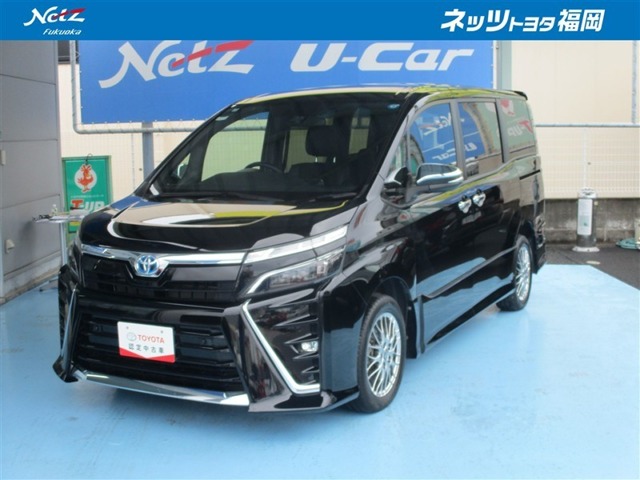 2021 Toyota Voxy