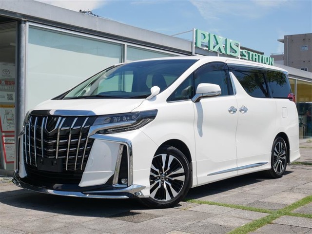 2021 Toyota Alphard