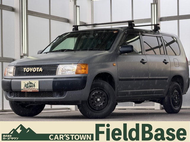 2011 Toyota Probox Van