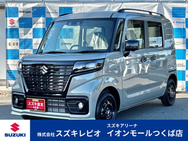 Suzuki Spacia Base 1