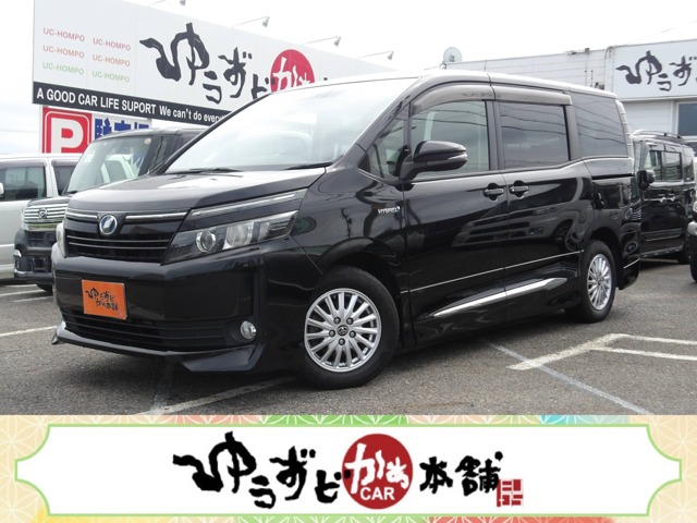 2014 Toyota Voxy
