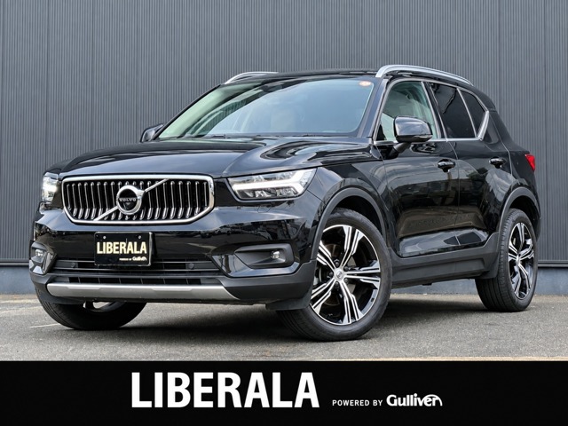 Volvo XC40 1