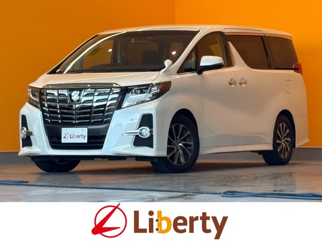 Toyota Alphard 1