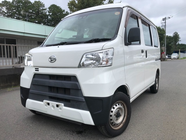 2018 Daihatsu Hijet Cargo