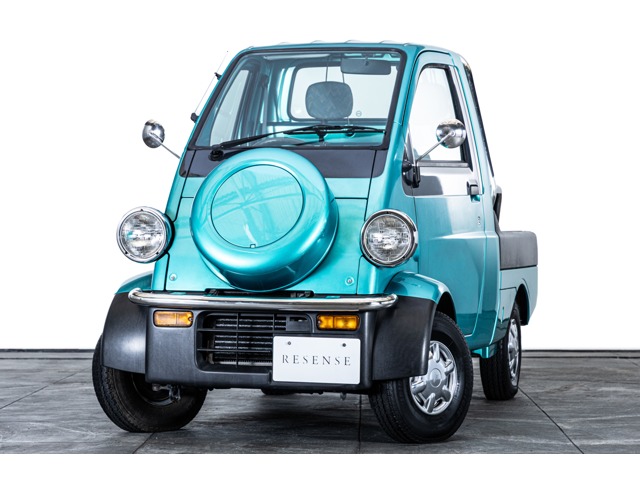 Daihatsu Midget II 1