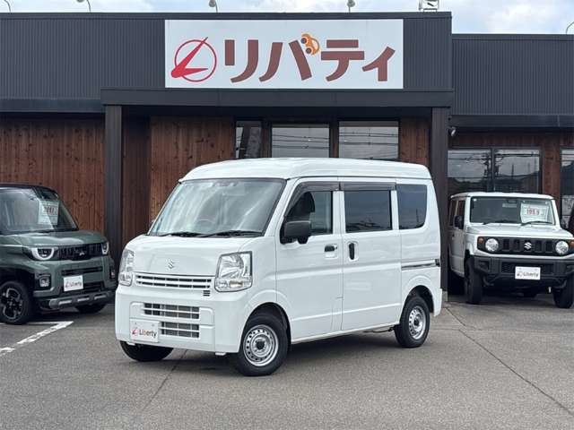 2025 Suzuki Every
