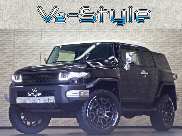 Toyota FJ Cruiser 2