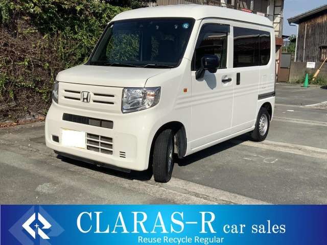 2019 Honda N-VAN