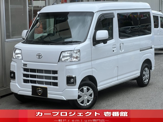 Toyota Pixis Van 1