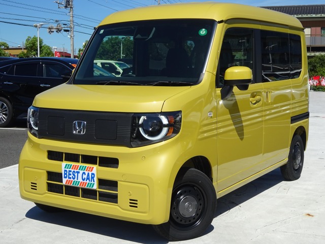 Honda N-VAN e: 1