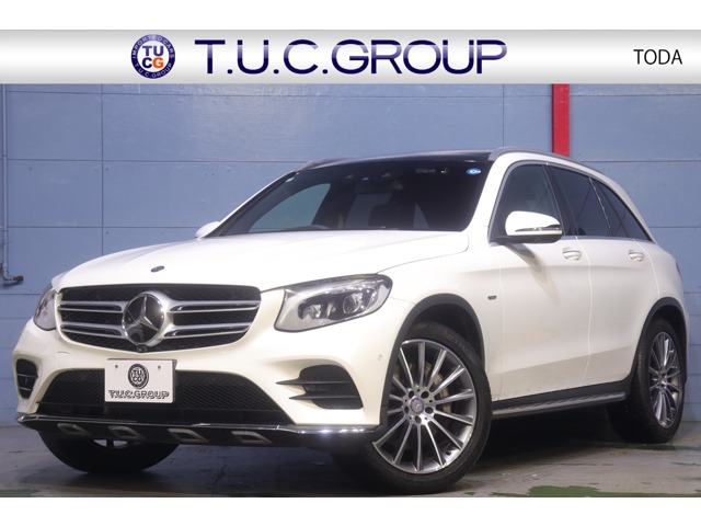 2016 Mercedes-Benz GLC