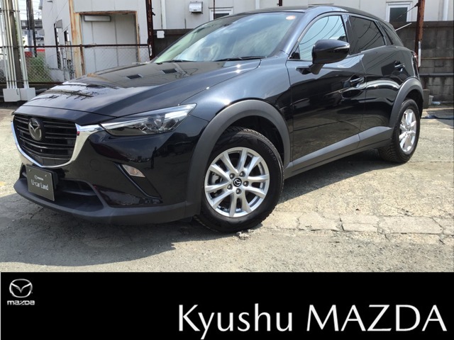 2022 Mazda CX-3