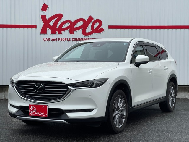 2019 Mazda CX-8