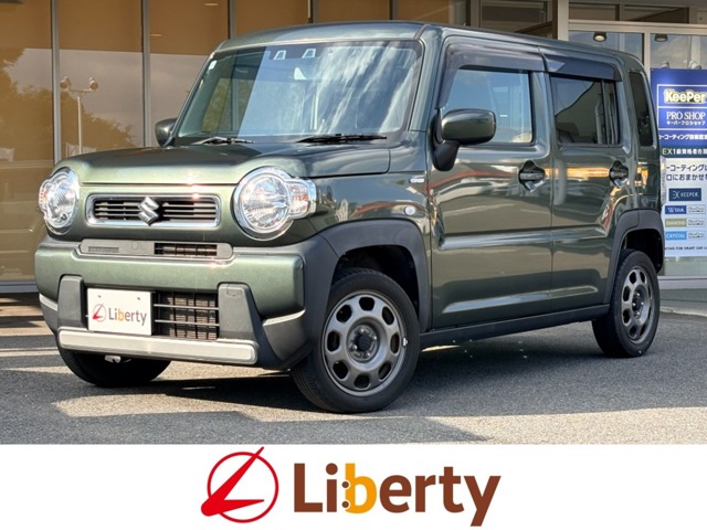 Suzuki Hustler 1