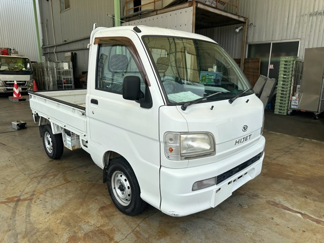 2004 Daihatsu Hijet Truck