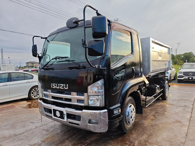 2014 Isuzu Forward