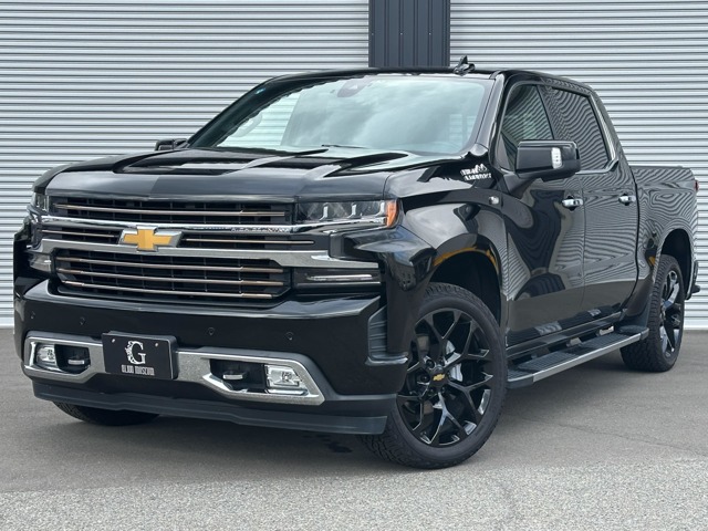 Chevrolet Silverado 1