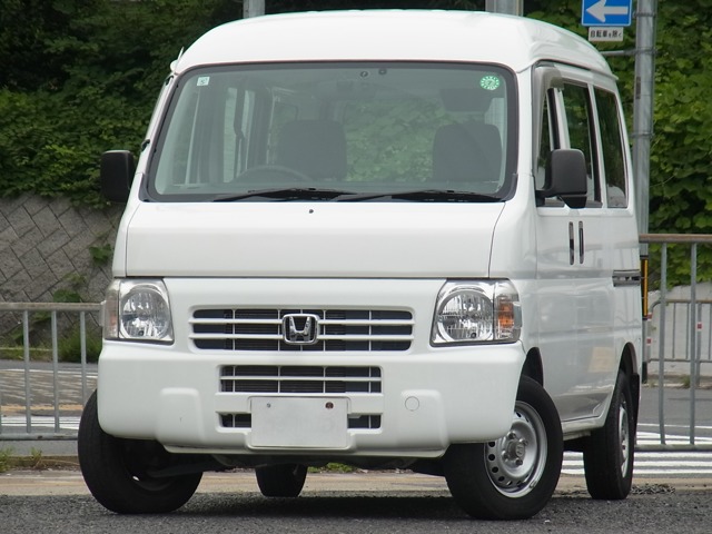 Honda Acty Van 1