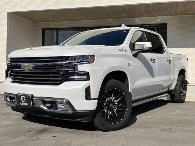Chevrolet Silverado 1