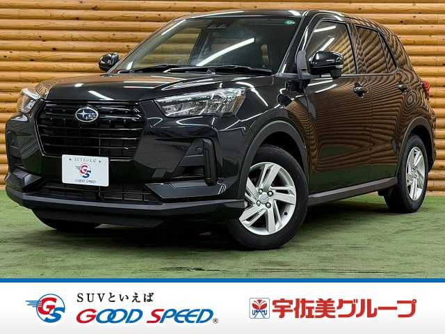 2024 Subaru Rex