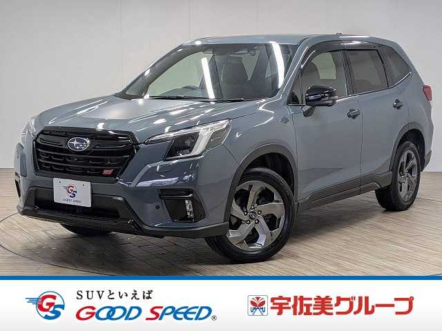 2024 Subaru Forester