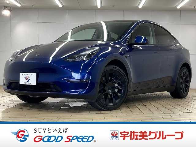 Tesla Model Y 1