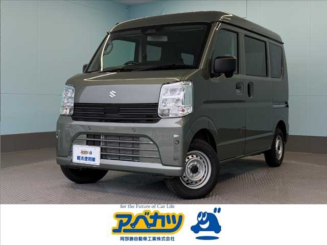 Suzuki Every 1