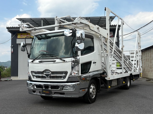 2008 Hino Ranger
