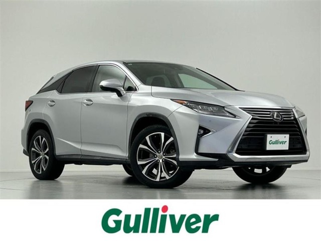 2016 Lexus RX