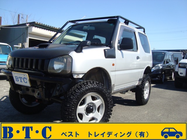 Suzuki Jimny 1